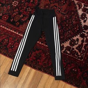 Adidas Striped Leggings